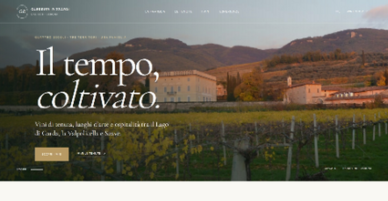 Hero progetto Guerrieri Rizzardi