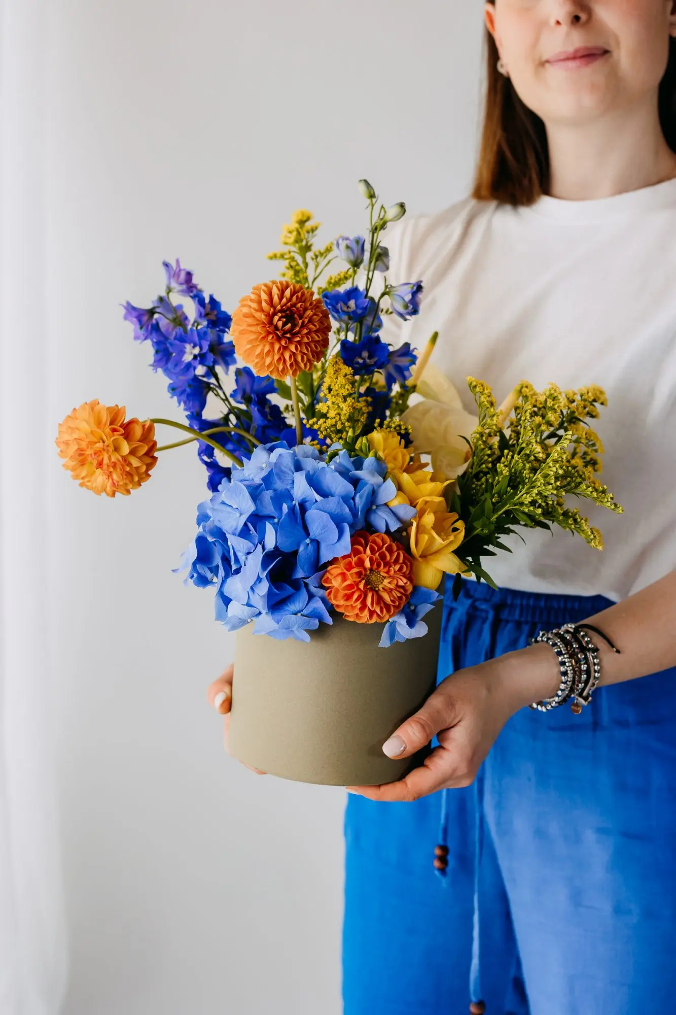 Il mercatino dei fiori