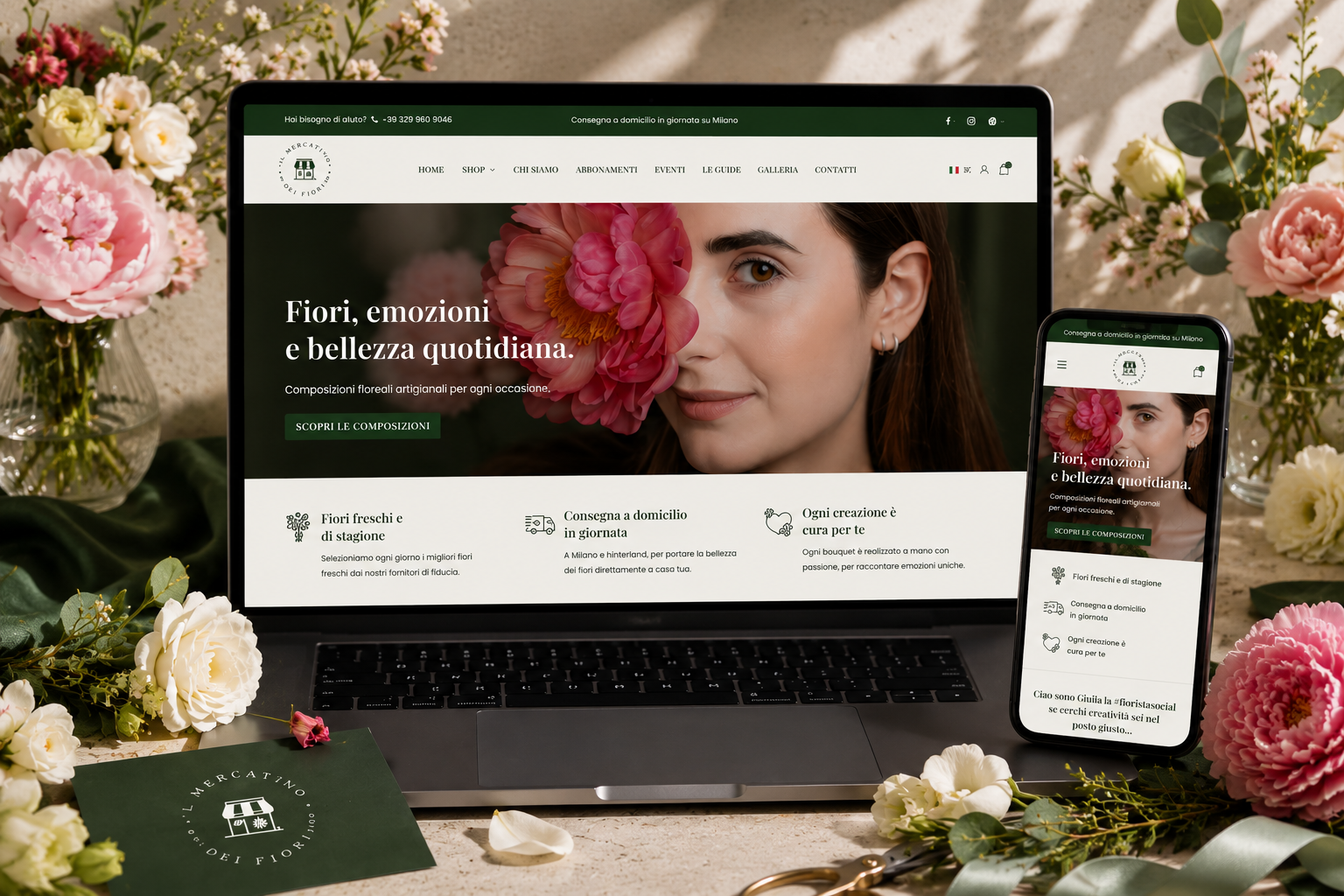 Il Mercatino dei Fiori